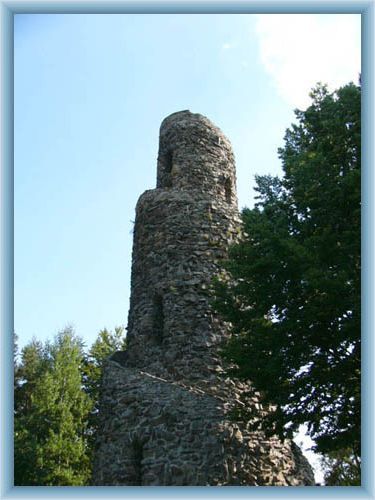 The view tower Kr�sno