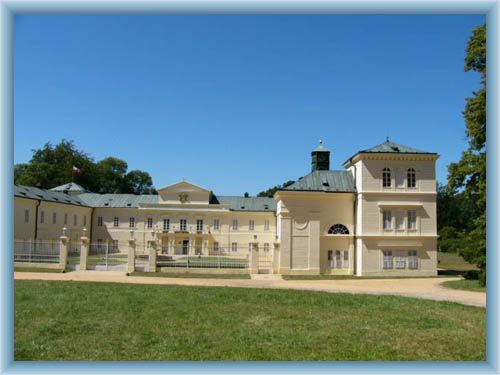 L�zn� Kyn�vart - castle