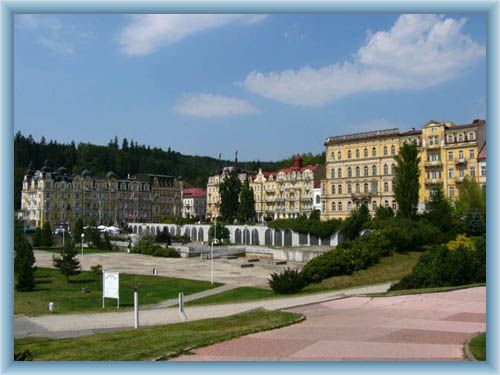 Mari�nsk� L�zn�  (Marienbad)
