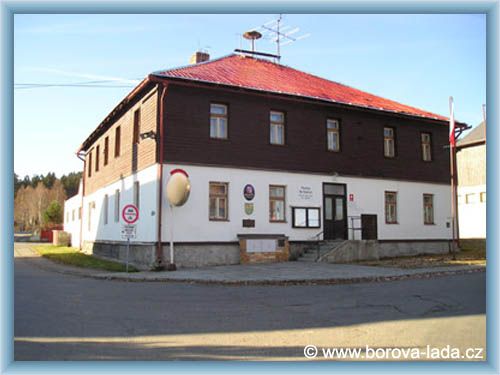 Borov� Lada