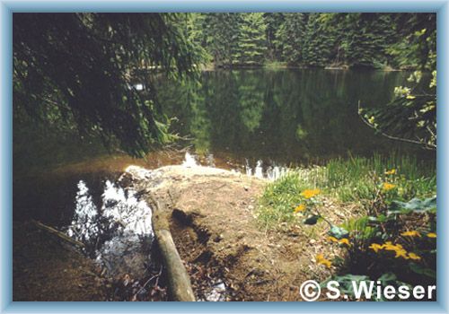 Lake Boub�nsk� jezero
