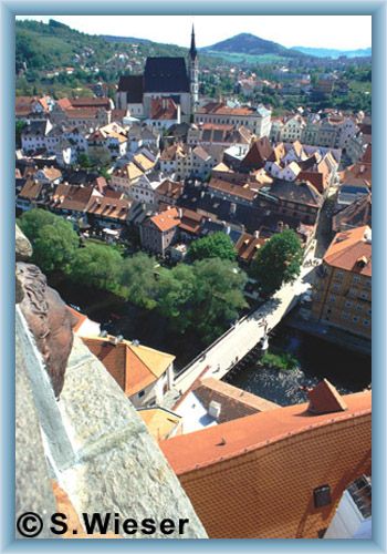 �esk� Krumlov