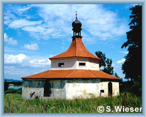 Chapel of St.Mary Magdalene in Lib�jovice