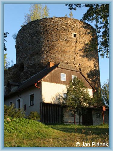 Vimperk - Haselburg