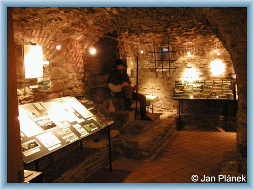 Vimperk - Mini-museum