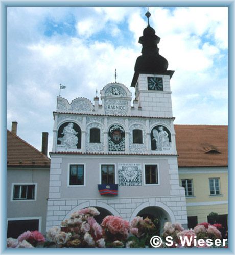 Town-hall in Volyn�