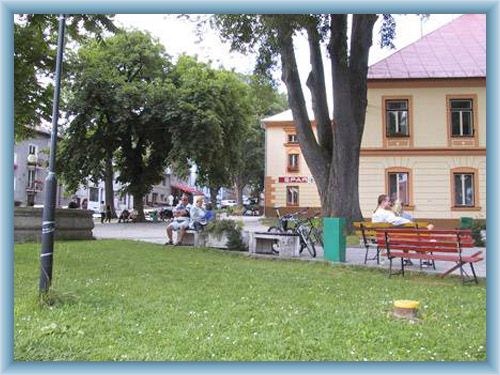 Park in Horn� Plan�