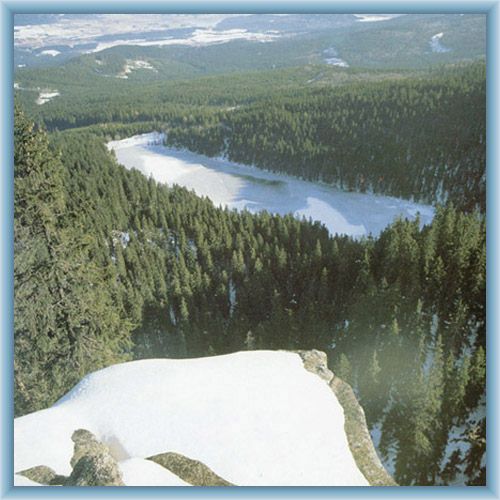 Lake Ple�n� jezero