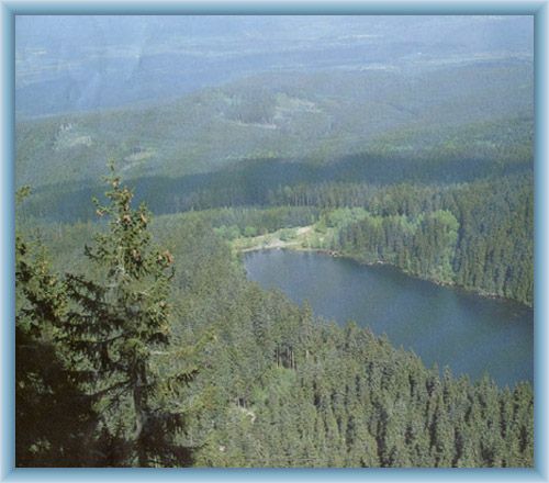 Lake Ple�n� Jezero