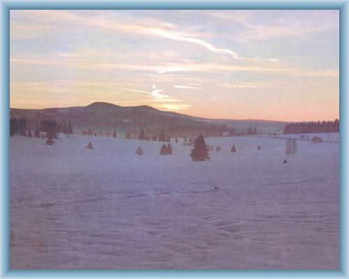 Sight of mountains Roklany