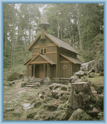 Chapel in Sto�ec