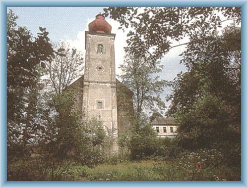 Church in Sv. Kate�ina