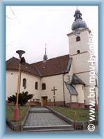 Brumov - Church