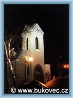 Bukovec - Church