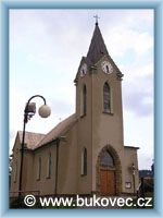 Bukovec - Church