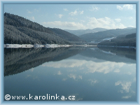 Water reservoir Stanovnice