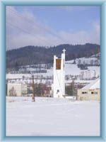 The church in Karolinka