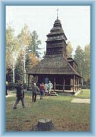 The church in Hodslavice