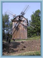 Open-air museum in Rožnov p. Radhoštěm