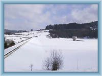 Dam in Stanovice