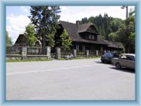 Velke Karlovice - the wooden church