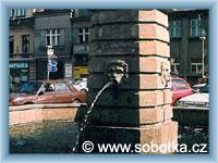 Sobotka - Fountain