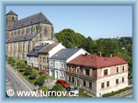 Turnov - Church