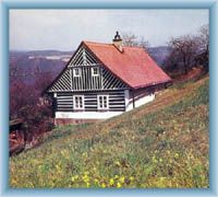 Folk architecture of Maloskalsko