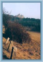 Dry Rocks from Malá Skála