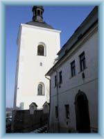 Turnov - church of St. Nicolas