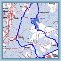 Cycling routes - From Klášterec nad Ohří to Jöhstadt and back