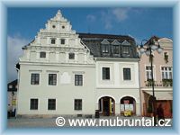 Bruntál - Gabriel's house