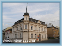 Horní Benešov - Post Office