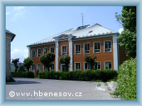 Horní Benešov - Primary school