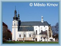 Krnov - Church