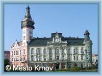 Krnov - Town-hall