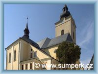 Šumperk - Church