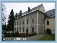 Castle Velké Losiny