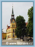 Vidnava - Townhall