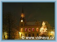 Vidnava - Townhall