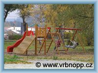 Vrbno pod Pradědem - Playground