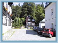 Architecture of Karlova Studánka