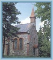 Chapel of Svatá Trojice