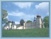 Monastery on the Mariánský hill