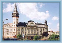 Town-hall in Krnov