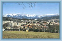 Sight of Šumperk