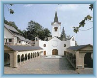 Chapel in Zlaté Hory