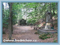 The Cross Path - Bedřichov