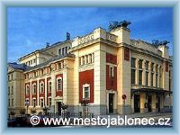Jablonec n. N. - Theatre