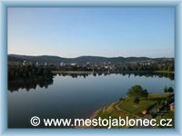 Jablonec n. N. - Dam